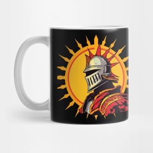 dark soul Mug